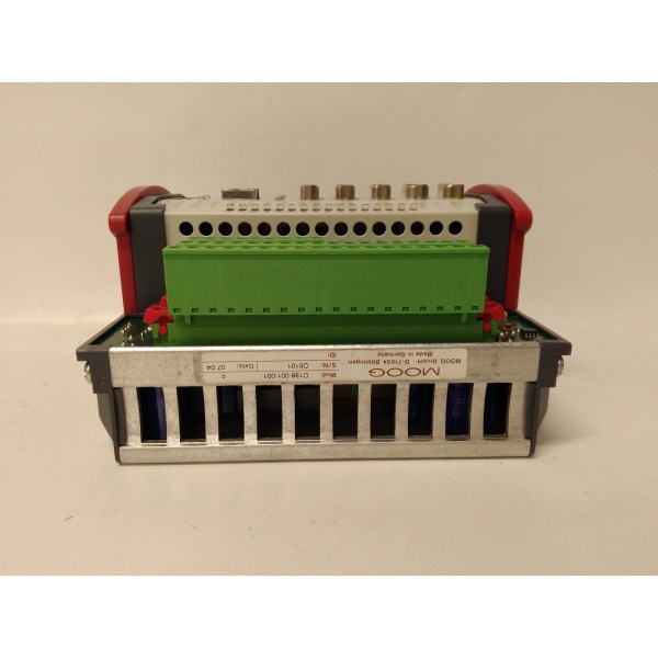 MOOG D136-001-001