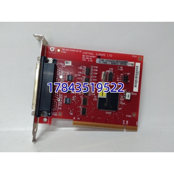 GE 97590-8 BD-PCI4PORT