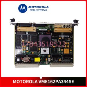 摩托罗拉 VME162PA344SE | MVME162 系列 VME 总线 CPU 模块
