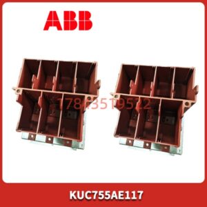 ABB KUC755AE117 (3BHB005243R0117) | AC6000 驱动控制模块