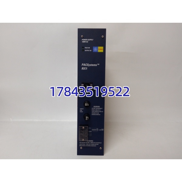 GE IC698PSA100