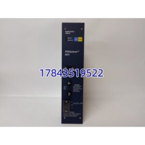 GE IC698PSA100