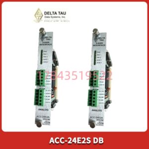 DELTA TAU ACC-24E2S-DB | 运动控制接口模块 现货供应