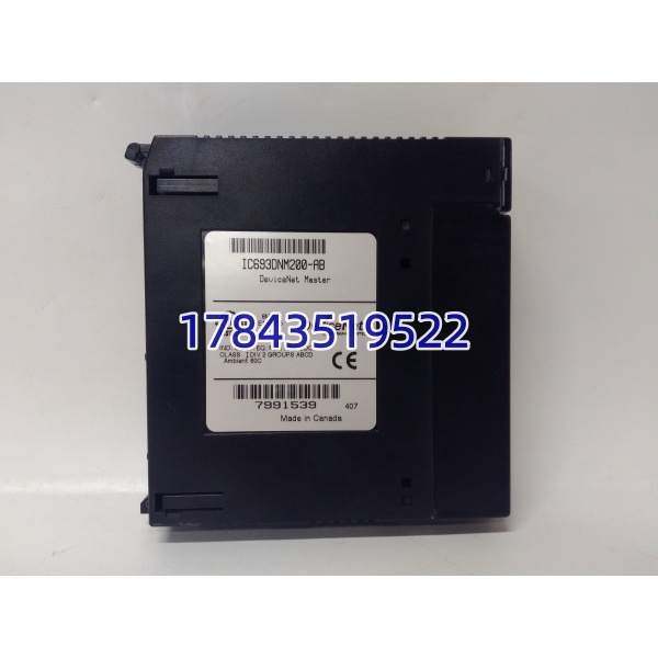 GE IC693DNM200