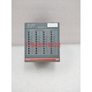 ABB 1SAP250100R0001 | AC500 PLC 温度 / 压力信号采集模块