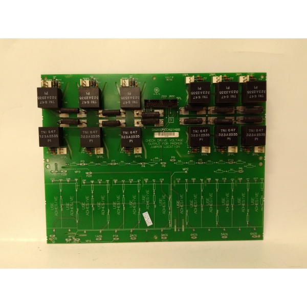 GE DS200PCCAG1ABB
