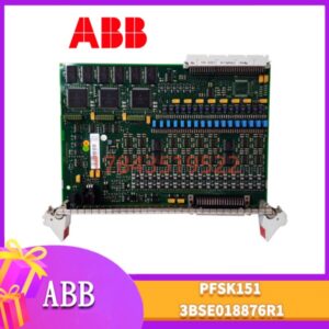 ABB PFSK151 | 3BSE018876R1 编码器接口模块