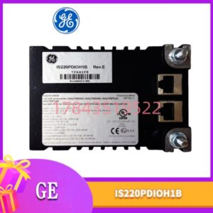 GE IS220PDIOH1B | Mark VIe 离散 I/O 模块