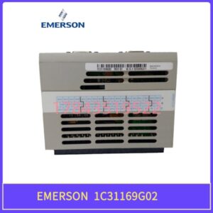 艾默生 1C31166G02 模拟量输入模块 | Ovation DCS 兼容替换 16通道