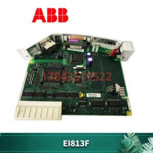 ABB EI813F | 3BDH000022R1 10BaseT 以太网模块