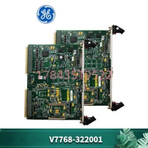 GE V7768-322001 | 2.16GHz Core 2 Duo 工业控制 CPU 模块