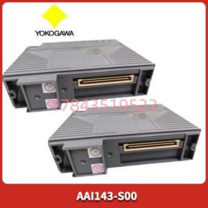 横河 AAI143-S00 | 4-20mA 全通道隔离 DCS 信号采集模块