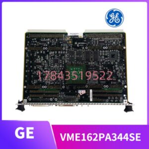GE VME162PA344SE | VMEbus CPU 主控模块