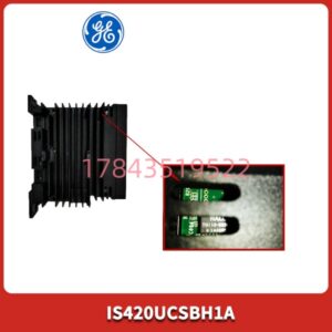 GE IS420UCSBH1A | Mark VIe 系列 UCSB 控制器模块