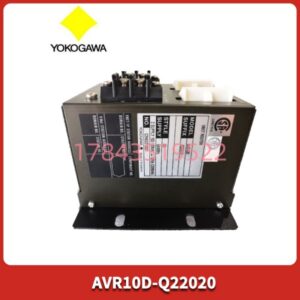 横河 AVR10D-Q22020 | 100Mbps Vnet/IP 10Mbps Vnet 通讯模块