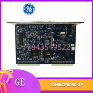 GE IC698CPE040-JP | PACSystems RX7i CPU 控制器模块