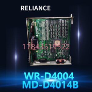 瑞恩 WR-D4004-MD-D4014B | 4 通道隔离输出 位置 / 速度控制 备件