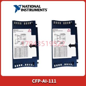 NI CFP-AI-111 | CompactFieldPoint 16 通道 16 位电流输入模块