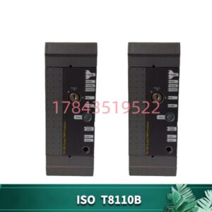 ICS Triplex ISO-T8110B (T8110B) | TMR 安全控制器