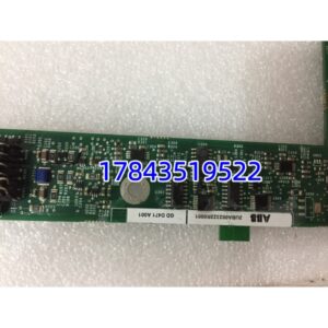 ABB 2UBA002322R0001 | 工业控制板 GDD471A001 现货