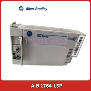 A-B-1764-LSP MicroLogix 1500 CPU | 罗克韦尔 原装 PLC 控制器