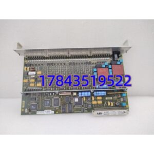 ABB 3BDH000730R1 | 工业总线耦合器模块