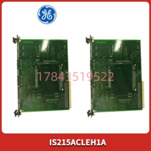 GE IS215ACLEH1A | ACLE 应用控制层模块