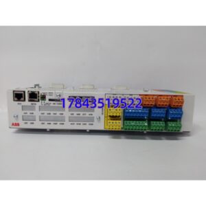 ABB BCU-02 3AUA0000110429 | ACS880 变频器控制单元