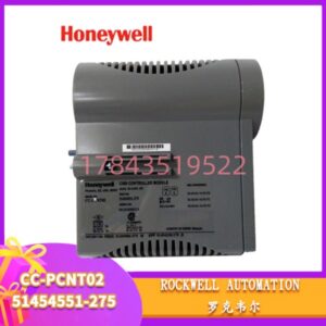霍尼韦尔 CC-PCNT02 (51454551-275) | C300 控制器模块