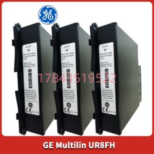 GE UR8FH | Multilin UR 系列 CT/VT 模块