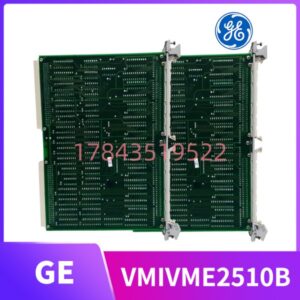 GE VMIVME-2510B | 64 通道 TTL 数字 I/O 模块 VME 总线