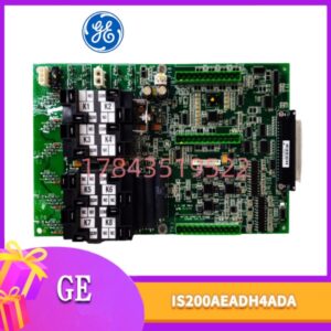 GE-IS200AEADH4ADA | Mark VIe 汽轮机模拟量 I/O 端子板