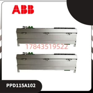 ABB 3BHE023584R252 PPD115A102 | 冗余控制 工业自动化模块