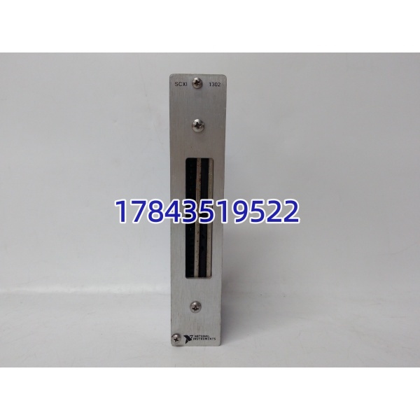 NI SCXI-1302