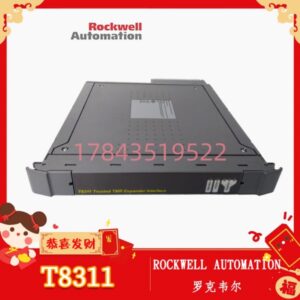 罗克韦尔 T8311 | ICS Triplex TMR 扩展接口模块