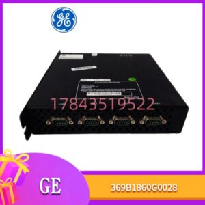 GE-369B1860G0028 | Multilin 369 电机保护器组件