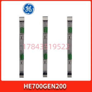 GE HE700GEN200 | RX7i Genius 双通道接口模块 VME 总线