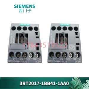 西门子-3RT2017-1BB41-1AA0