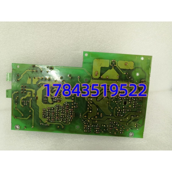 ABB 3ADT220090R0003 SDCS-POW-1 | 工业电源板 DC 驱动系统供电模块 - 图片 4