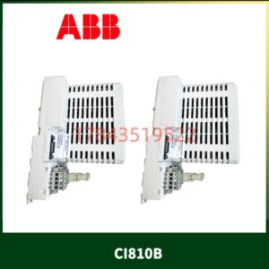ABB CI810B 3BSE020520R1｜AF100 现场总线接口模块 800xA 备件