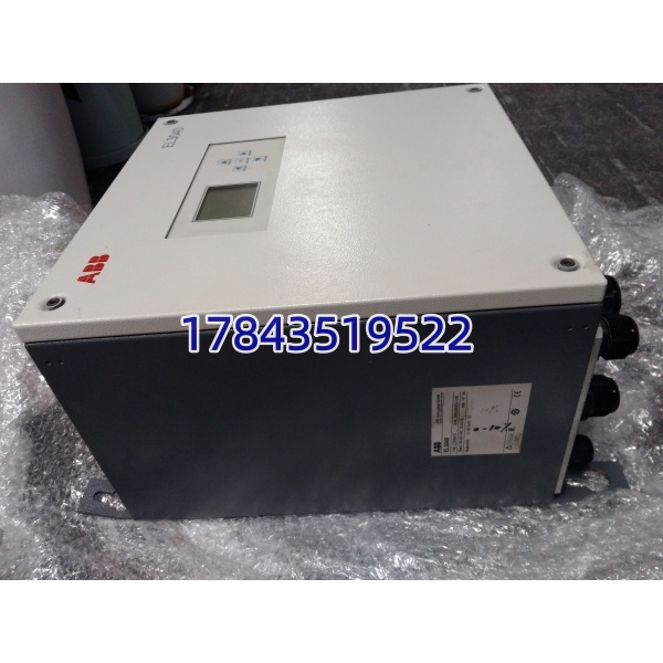 ABB 02402893521100 | EL3000 系列 CEMS 烟气排放监测 - 图片 3