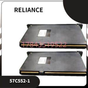 Reliance 57C552-1 | AutoMax 驱动器控制器 通用驱动器卡 现货供应