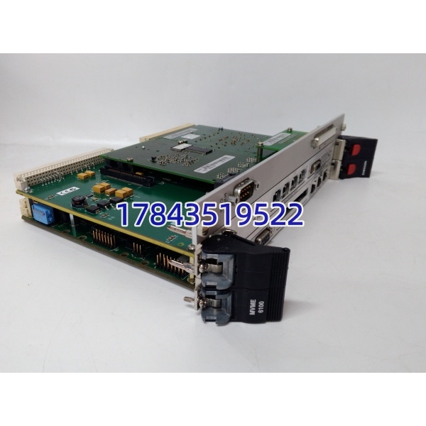 艾默生MVME6100 PMCSPAN MV6100COMI
