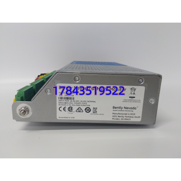 本特利60M100-00