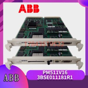 ABB PM511V16-3BSE011181R1 | 控制器模块