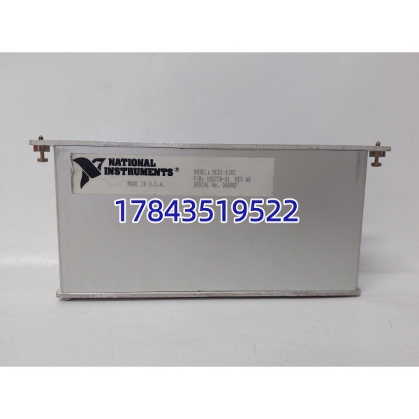 NI SCXI-1302