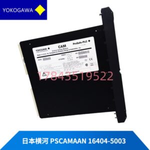 横河 PSCAMAAN-16404-5003 | 关键模拟量模块