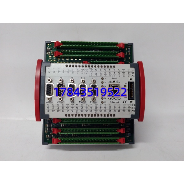 MOOG D136-001-007