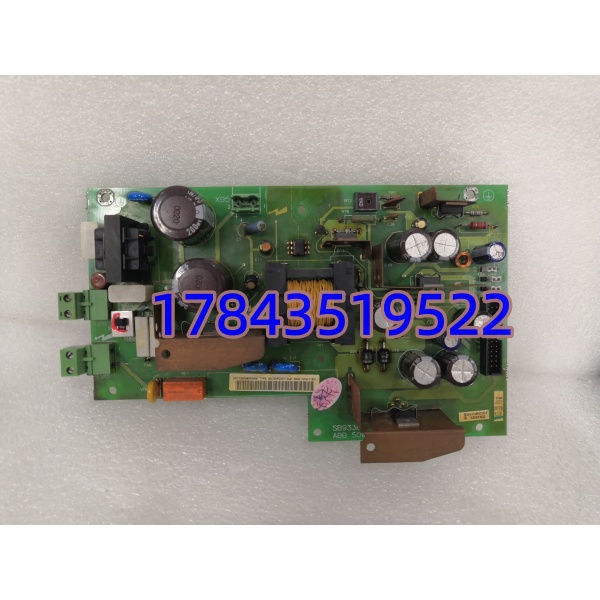 ABB SDCS-POW-1 3ADT220090R0003 | 变频器电源驱动板 - 图片 4