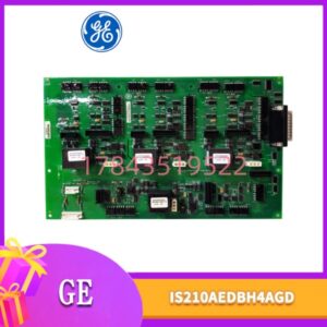 GE IS210AEDBH4AGD | VME 总线 IONet 通信 涡轮控制模块